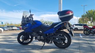Moto Suzuki V-Strom 650