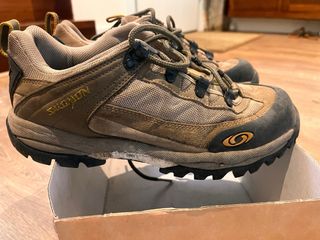 Zapatillas Salomon Montaña - Talla 38