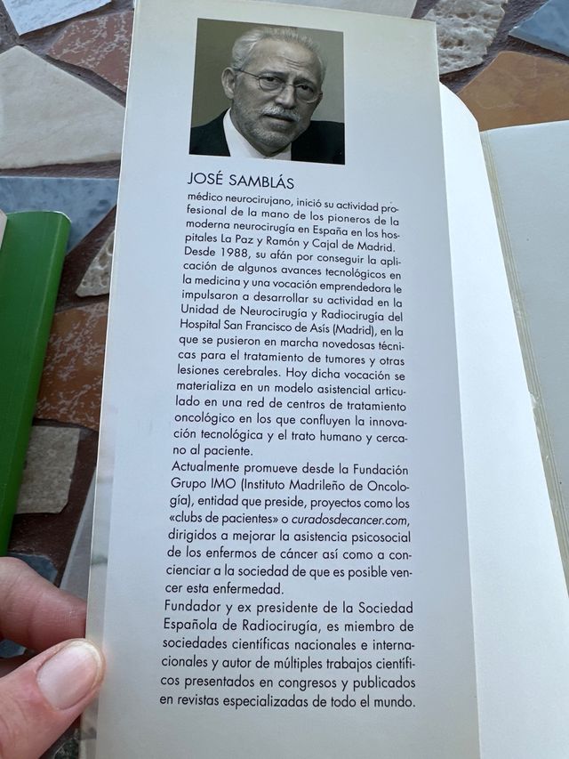 Vivir con el cáncer : luchar para ganar : reali...