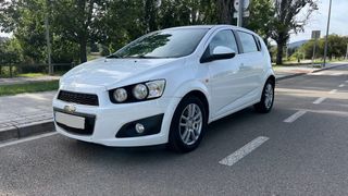 Chevrolet Aveo 2013