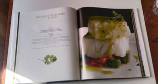 El Desafío de la Cocina Española - Tres Décadas Ev