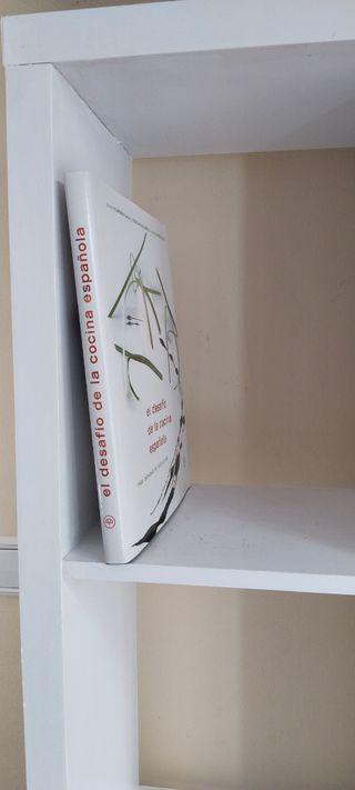 El Desafío de la Cocina Española - Tres Décadas Ev