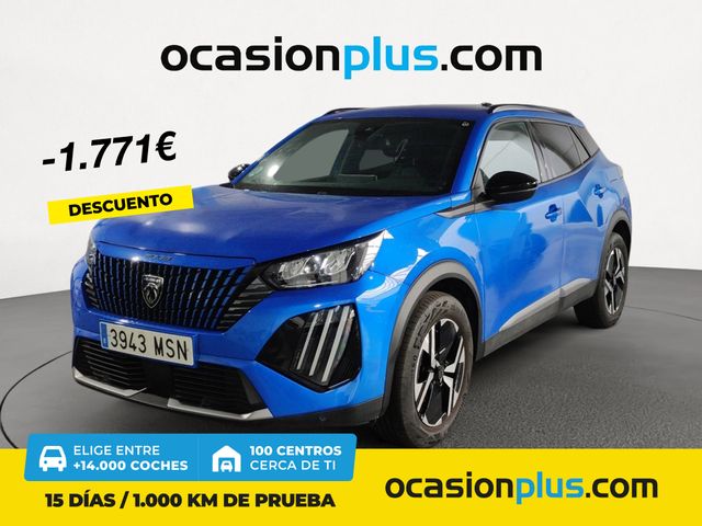 Peugeot 2008 PureTech 130 S&S Allure EAT8 96 kW (130 CV)