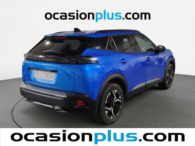 Peugeot 2008 PureTech 130 S&S Allure EAT8 96 kW (130 CV)