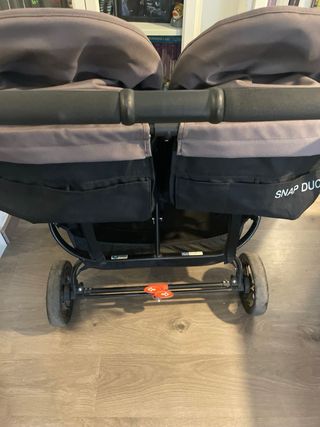 Carro gemelar Valco Snap Duou