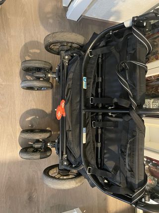 Carro gemelar Valco Snap Duou