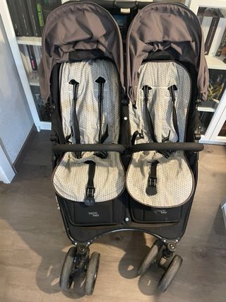 Carro gemelar Valco Snap Duou