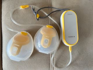Sacaleches Medela Freestyle Hands-free