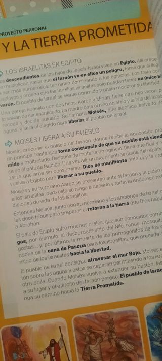 RELIGIÓN CATÓLICA 1 edebé Primero ESO
