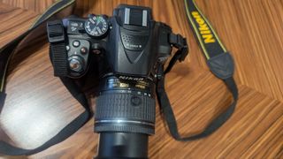 Nikon D5300 18-55 VR II Kit