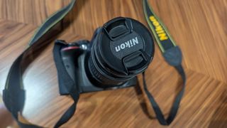 Nikon D5300 18-55 VR II Kit