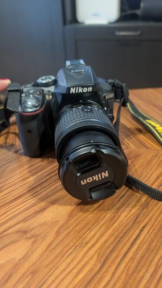 Nikon D5300 18-55 VR II Kit