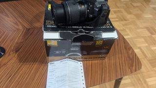 Nikon D5300 18-55 VR II Kit
