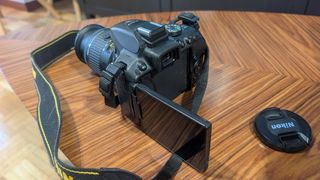 Nikon D5300 18-55 VR II Kit