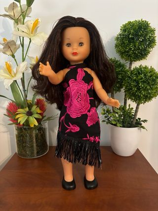 Muñeca Nancy reedición del año 2012 descatalogada 