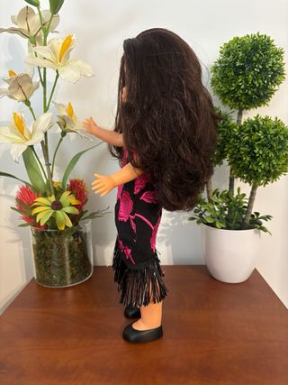 Muñeca Nancy reedición del año 2012 descatalogada 