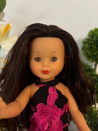 Muñeca Nancy reedición del año 2012 descatalogada 