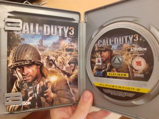 Call of Duty 3 - PS3