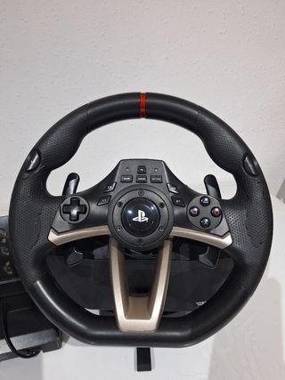 Volante Racing Wheel Apex PS4