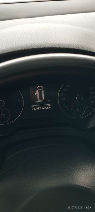 Volkswagen Sharan 2012