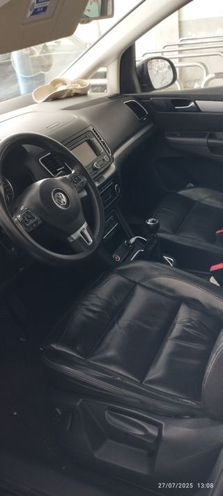 Volkswagen Sharan 2012