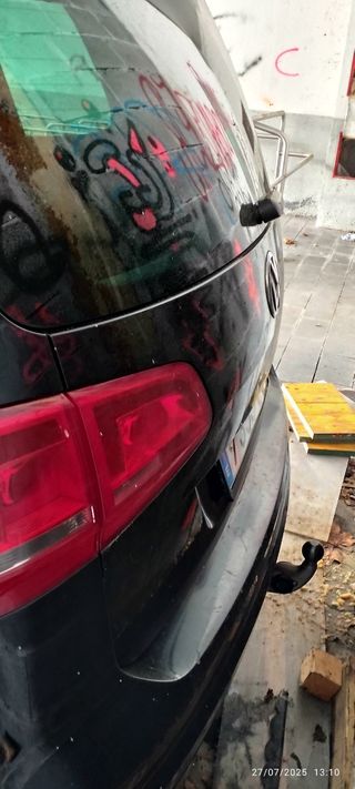 Volkswagen Sharan 2012