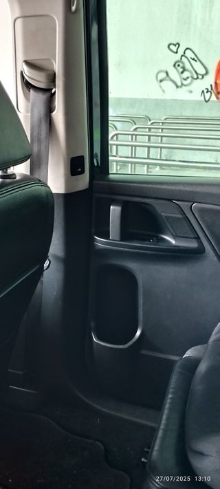 Volkswagen Sharan 2012