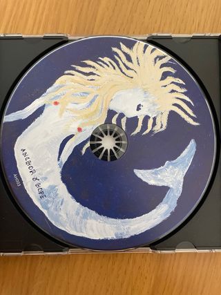 CD Ocean Songs - Dirty Three