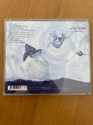 CD Ocean Songs - Dirty Three
