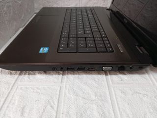 Portátil ASUS K72F (1731) 