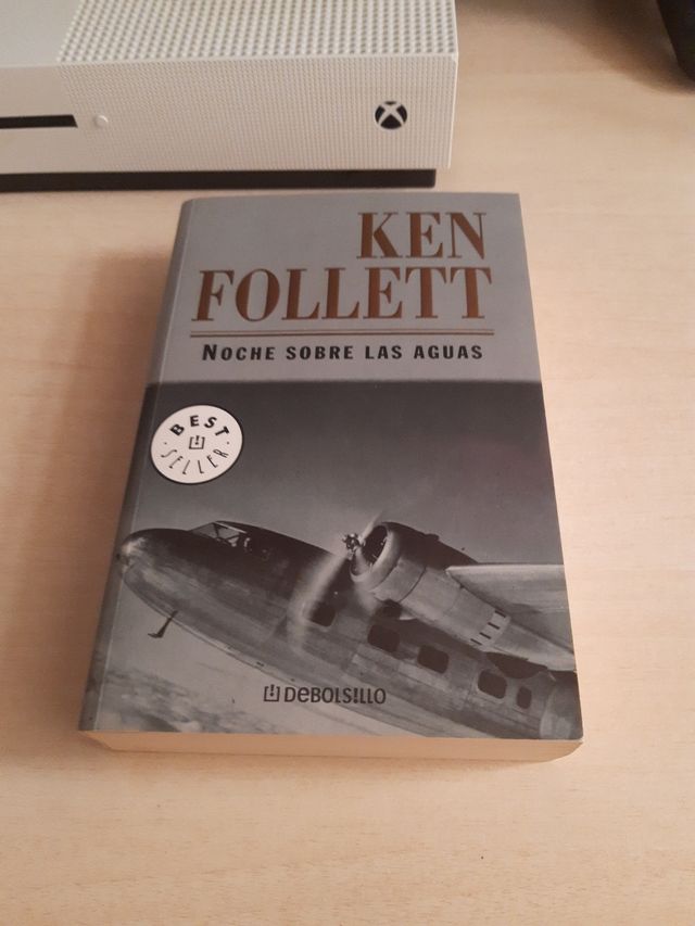 Noche sobre las aguas / Night Over Water (Spani...