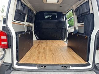 Camper Volkswagen Transporter T6 2017
