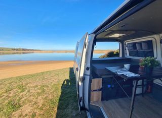 Camper Volkswagen Transporter T6 2017