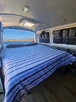 Camper Volkswagen Transporter T6 2017