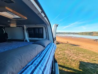 Camper Volkswagen Transporter T6 2017