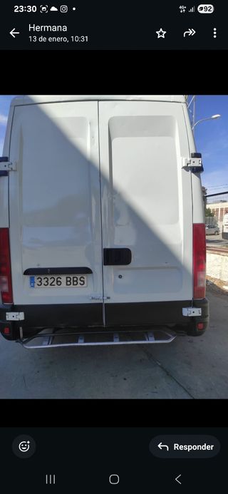 Iveco Daily 2002