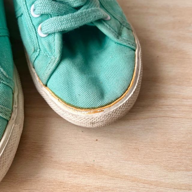 Zapatillas Pepe Jeans turquesa