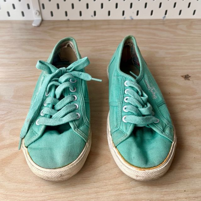 Zapatillas Pepe Jeans turquesa