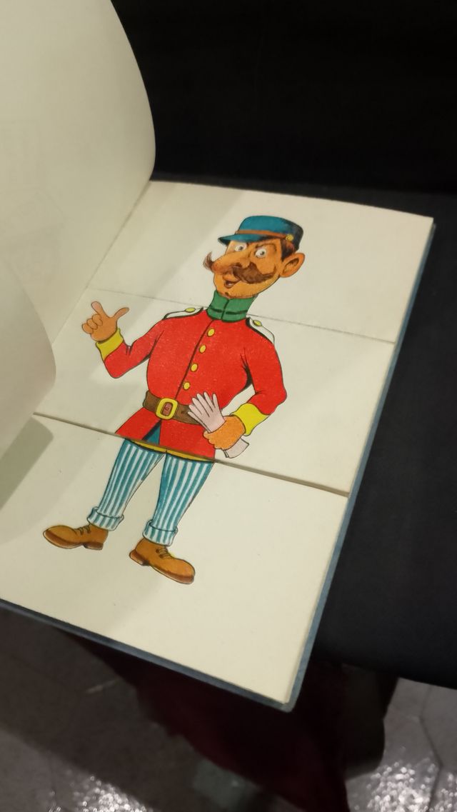 Majora - Troca Pernas e Cabeças