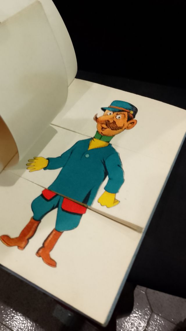 Majora - Troca Pernas e Cabeças