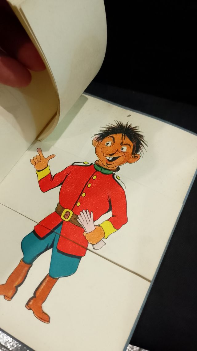 Majora - Troca Pernas e Cabeças