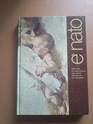 Manuale Puericultura È Nato