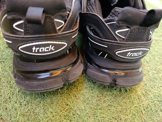 Balenciga Track zapatillas negras