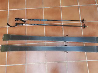 Esquís Rossignol TP2 recogida en mano. No envío 