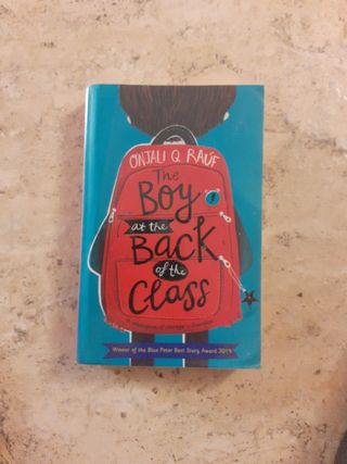 Boy At The Back Of The Class