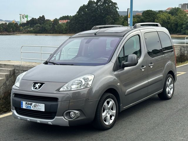 Peugeot Partner 2011