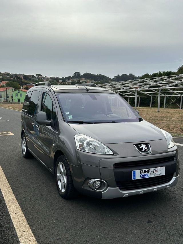 Peugeot Partner 2011