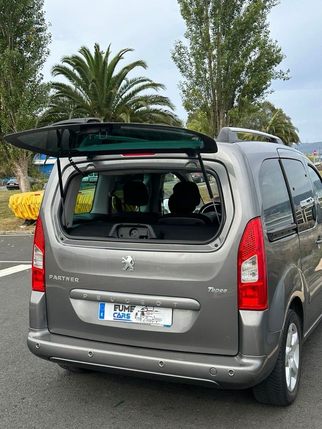 Peugeot Partner 2011