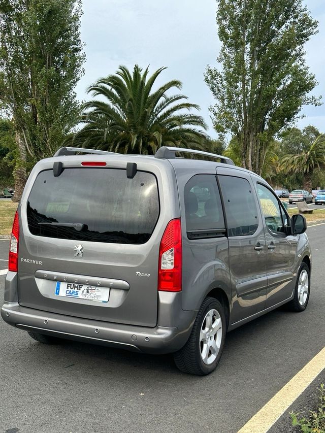 Peugeot Partner 2011