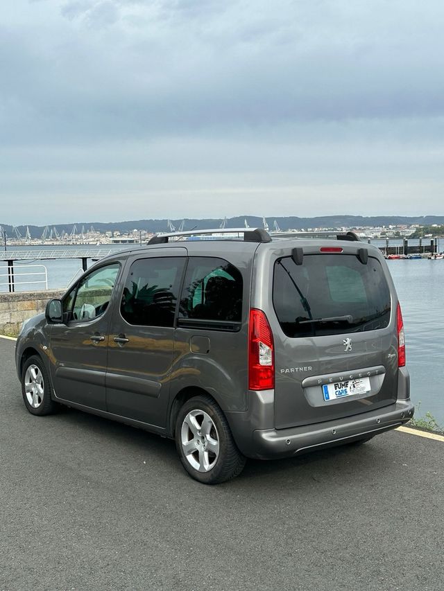 Peugeot Partner 2011